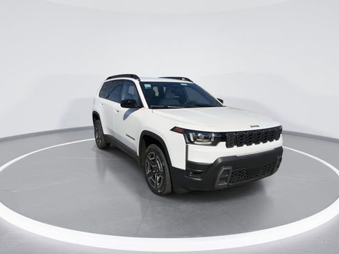 New 2026 Jeep Cherokee Laredo AWD/4WD image 2