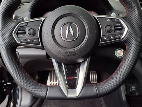 Certified 2026 Acura RDX A-Spec AWD/4WD image 9