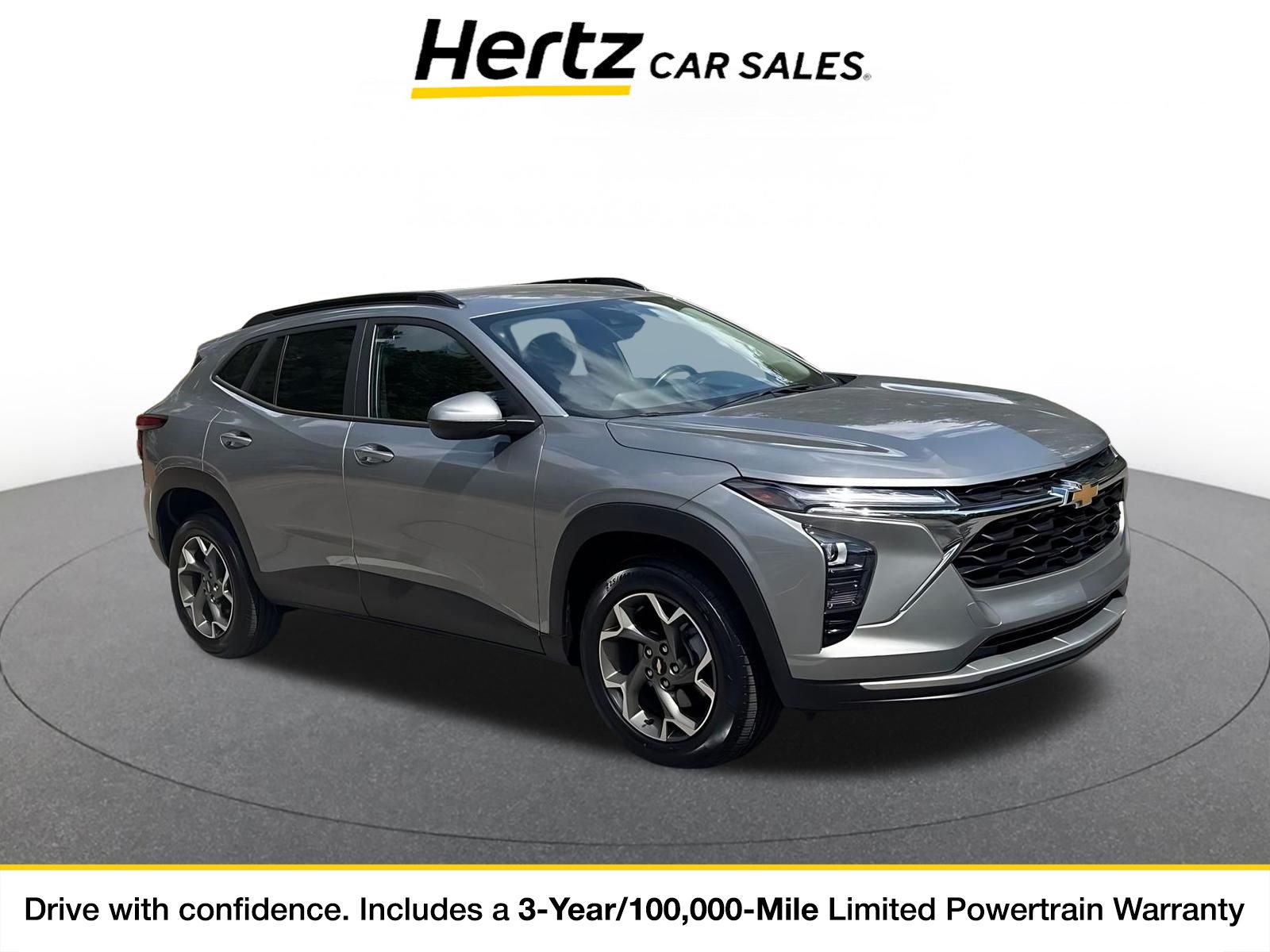 Used 2025 Chevrolet Trax LT w/ LT Convenience Package FWD image 1