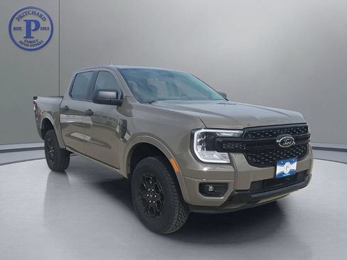 New 2026 Ford Ranger XLT w/ Equipment Group 301A High AWD/4WD image 1