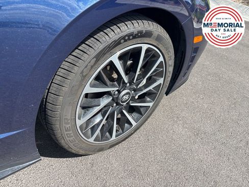 Used 2020 Hyundai Sonata SEL Plus FWD image 2