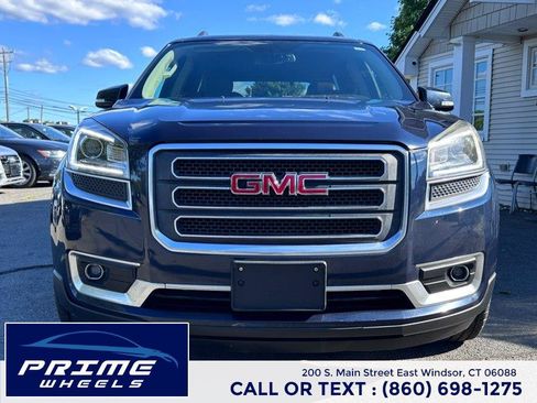 Used 2016 GMC Acadia SLT AWD/4WD image 2