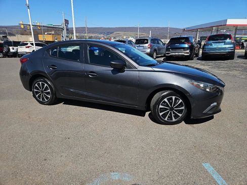 Used 2014 MAZDA MAZDA3 i Sport image 2