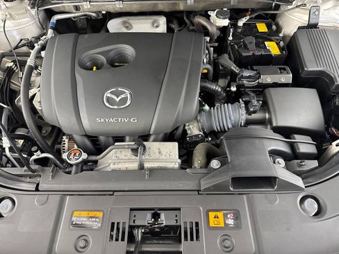 Used 2025 MAZDA CX-5 AWD 2.5 S w/ Preferred Package image 19