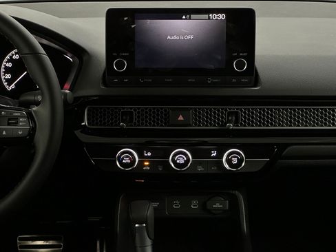 New 2026 Honda Civic FWD Hybrid Sedan image 34