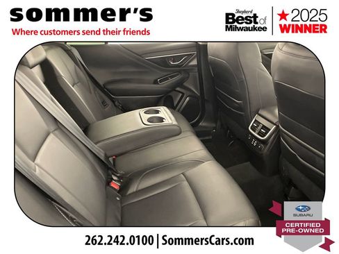 Certified 2023 Subaru Outback Limited AWD/4WD image 29