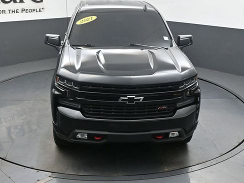 Used 2021 Chevrolet Silverado 1500 LT Trail Boss w/ Bed Protection Package AWD/4WD image 58