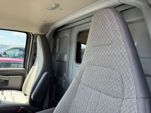 New 2025 Chevrolet Express 3500 w/ Power Convenience Package image 16