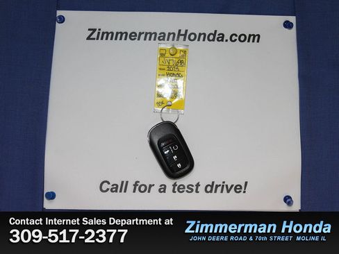 Certified 2025 Honda Accord SE image 27