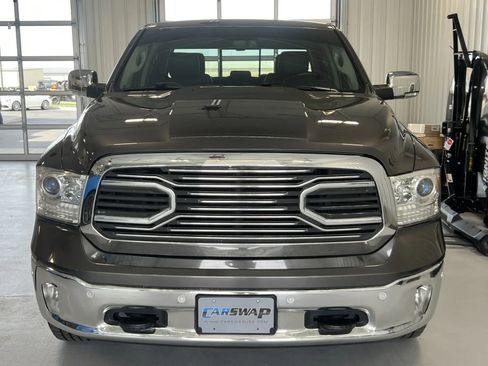 Used 2017 RAM 1500 Laramie w/ Protection Group AWD/4WD image 7