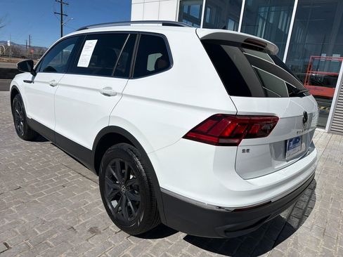 Certified 2024 Volkswagen Tiguan SE image 5