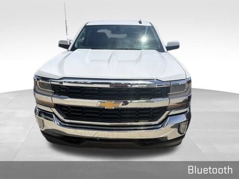 Used 2016 Chevrolet Silverado 1500 LT w/ All Star Edition AWD/4WD image 2