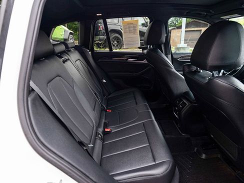 Used 2020 BMW X3 xDrive30i w/ Convenience Package AWD/4WD image 28