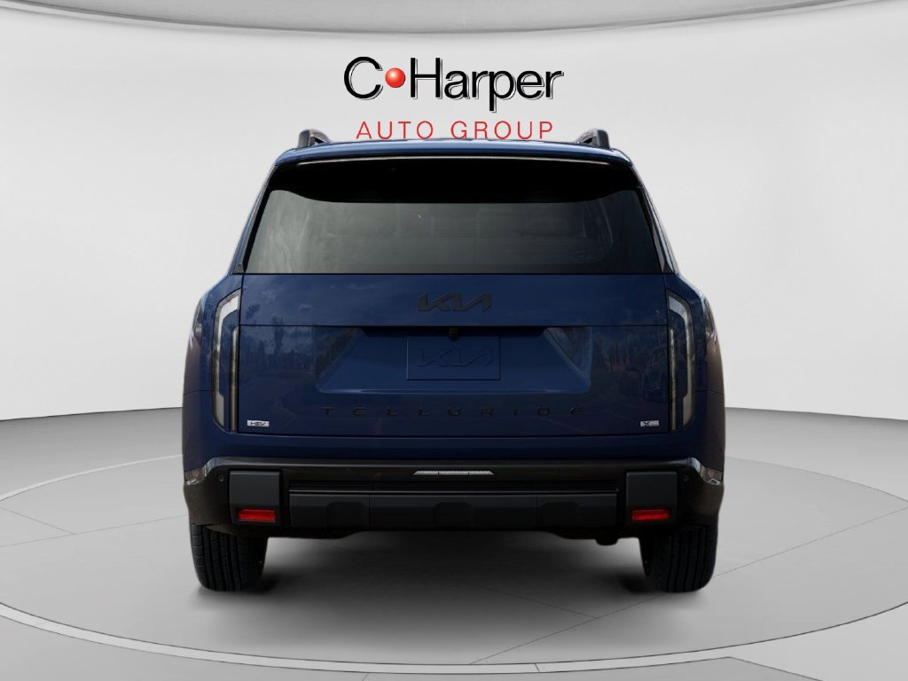 New 2027 Kia Telluride X-Line SX Prestige w/ Towing Package AWD/4WD image 13