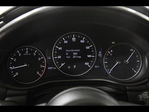 Certified 2025 MAZDA MAZDA3 s Sport FWD image 8