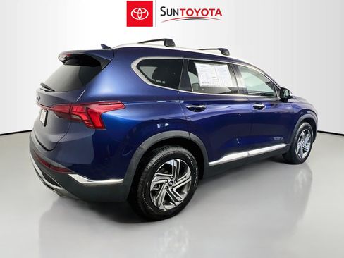 Used 2022 Hyundai Santa Fe SEL w/ Convenience Package FWD image 4