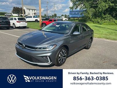 New 2025 Volkswagen Jetta S