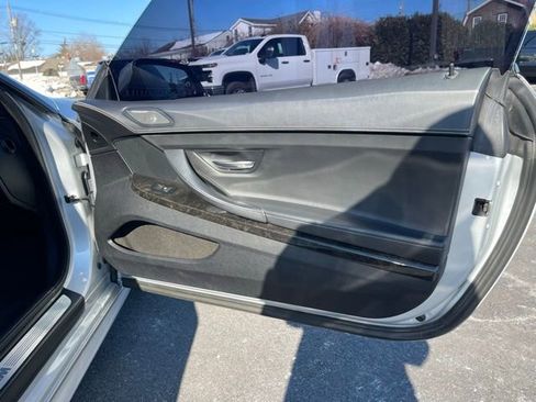 Used 2016 BMW 650i xDrive Coupe image 13