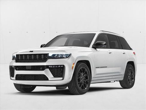 New 2026 Jeep Grand Cherokee Limited image 1