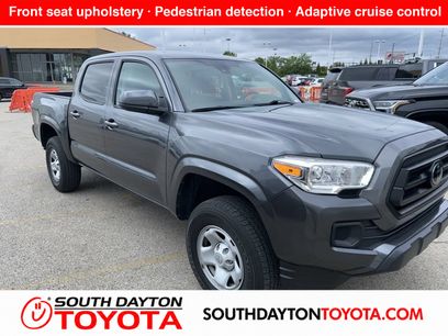 Used 2022 Toyota Tacoma SR