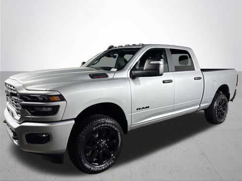 New 2026 RAM 2500 Big Horn image 2