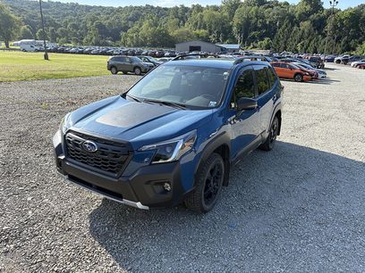 Used 2023 Subaru Forester Wilderness