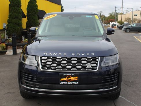Used 2019 Land Rover Range Rover HSE image 25