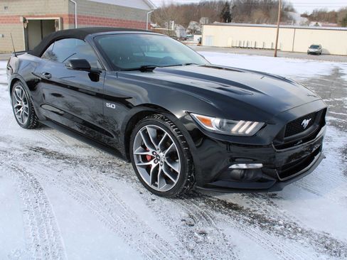 Used 2015 Ford Mustang GT Premium w/ Equipment Group 401A image 7