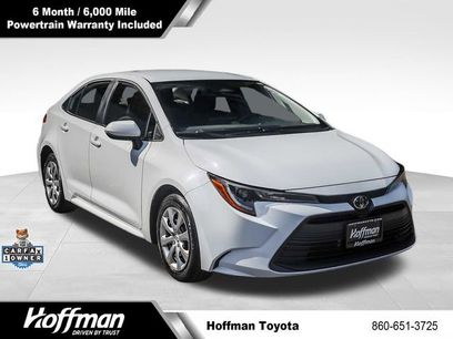 Used 2025 Toyota Corolla LE