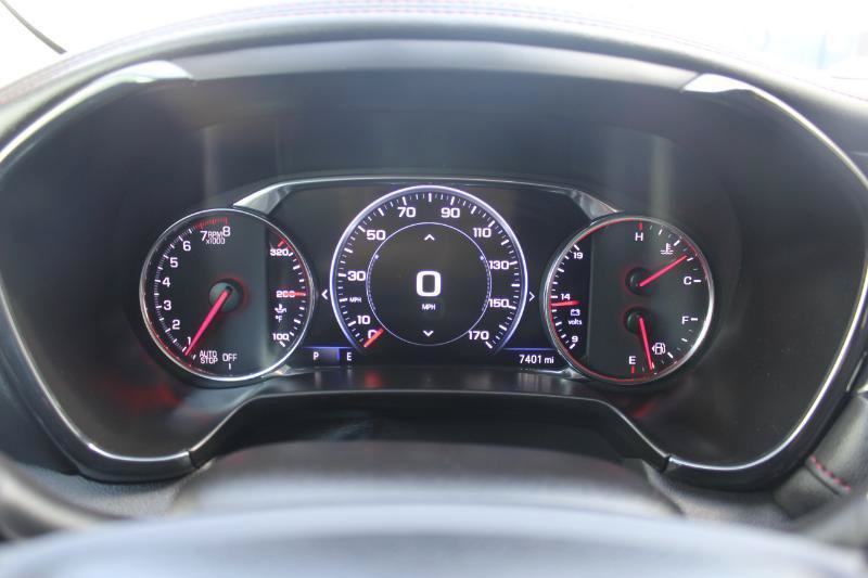 Used 2023 Chevrolet Blazer RS w/ Driver Confidence II Package FWD image 34