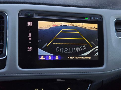 Used 2017 Honda HR-V EX image 14