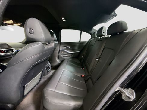 Used 2019 BMW 330i Sedan RWD image 25