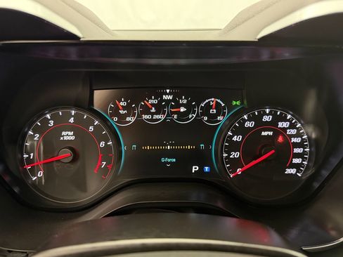 Used 2018 Chevrolet Camaro SS RWD image 20