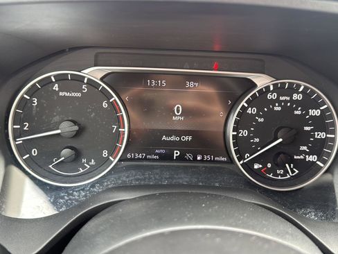 Used 2024 Nissan Rogue SV image 19