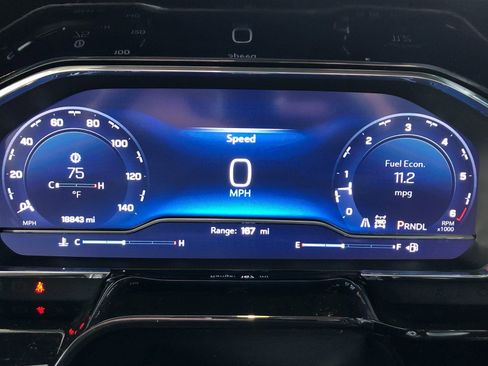 Certified 2025 Chevrolet Silverado 1500 RST w/ Protection Package image 29