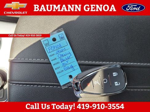 Used 2024 Chevrolet Blazer LT w/ Redline Edition FWD image 26