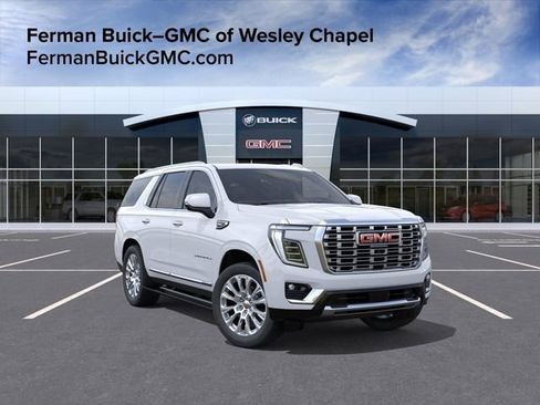 New 2026 GMC Yukon Denali AWD/4WD image 1