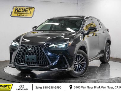 Used 2025 Lexus NX 350 AWD w/ Cold Area Package