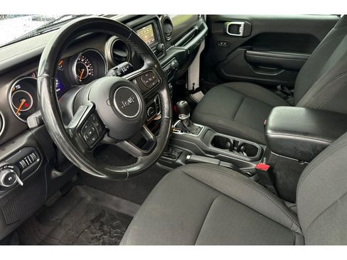 Used 2020 Jeep Wrangler Unlimited Sport S image 10