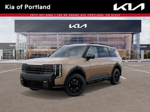 New 2027 Kia Telluride SX Prestige X-Pro AWD/4WD image 1