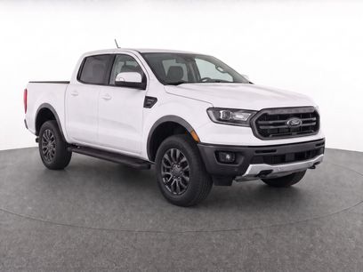 Used 2019 Ford Ranger Lariat w/ Equipment Group 501A Mid