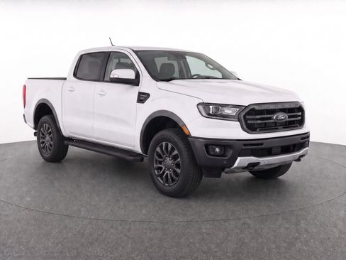 Used 2019 Ford Ranger Lariat w/ Equipment Group 501A Mid AWD/4WD image 1