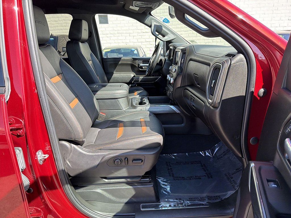 Used 2021 GMC Sierra 2500 AT4 AWD/4WD image 26