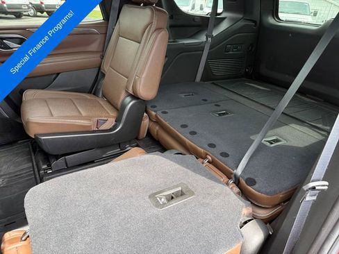 Used 2021 Chevrolet Tahoe High Country AWD/4WD image 24
