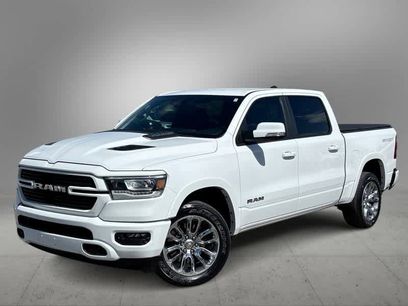 Certified 2022 RAM 1500 Laramie w/ Sport Appearance Package