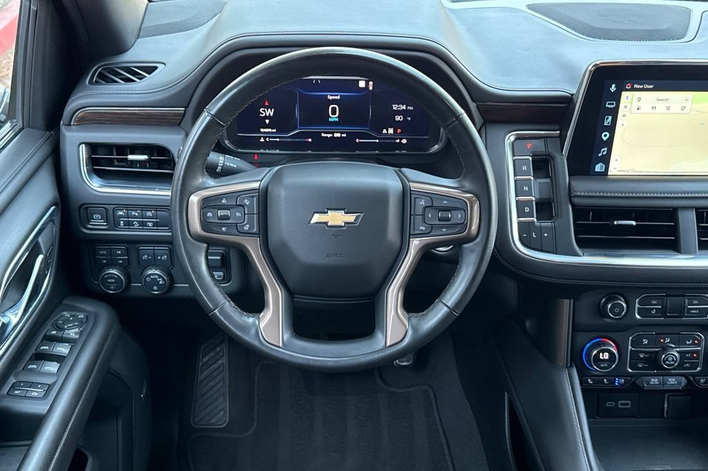 Used 2023 Chevrolet Tahoe High Country w/ LPO, Illumination Package AWD/4WD image 16