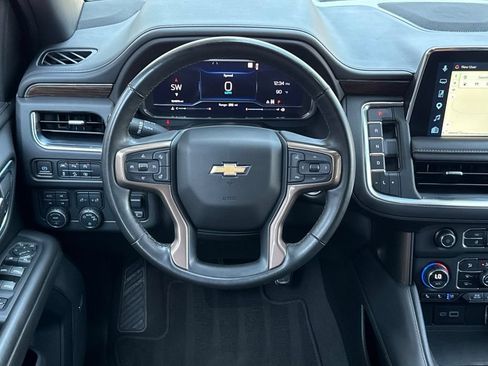 Used 2023 Chevrolet Tahoe High Country w/ LPO, Illumination Package AWD/4WD image 16
