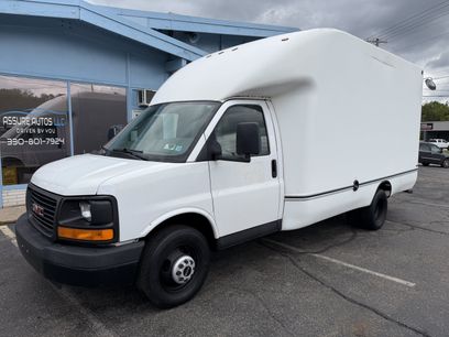 Used 2008 GMC Savana 3500