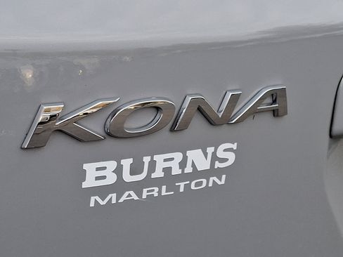 Certified 2023 Hyundai Kona SEL image 30