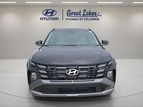 New 2026 Hyundai Tucson SEL AWD/4WD image 8